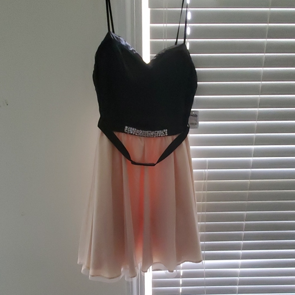 Prom or homecoming dress